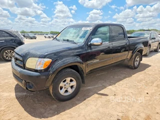 TOYOTA TUNDRA DOUBLE CAB SR5