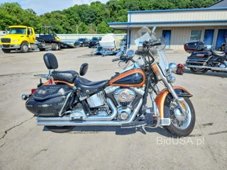 HARLEY-DAVIDSON FLSTC 105TH ANNIVERSARY EDITION