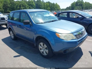 SUBARU SUBARU FORESTER 2.5X