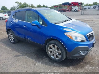 BUICK BUICK ENCORE PREMIUM