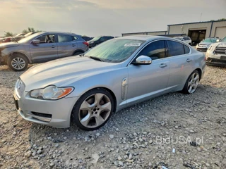 JAGUAR XF SUPERCHARGED