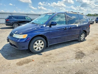HONDA ODYSSEY EXL
