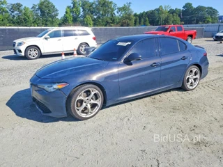 ALFA ROMEO GIULIA TI