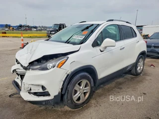 CHEVROLET TRAX 1LT