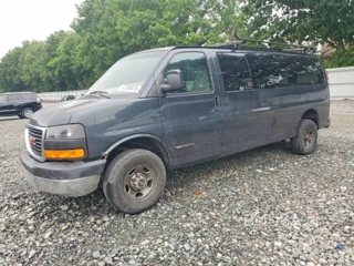 GMC SAVANA G3500