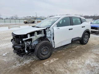 NISSAN KICKS S