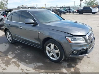 AUDI AUDI Q5 3.0T PREMIUM PLUS