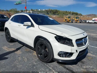 MERCEDES-BENZ MERCEDES-BENZ GLA 250