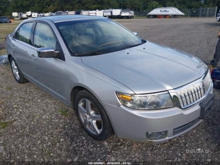 LINCOLN LINCOLN MKZ