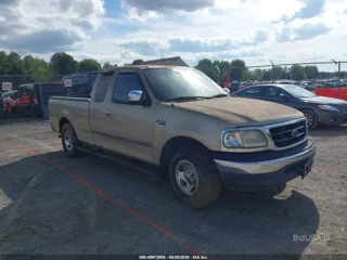 FORD FORD F-150 WORK SERIES/XL/XLT