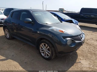 NISSAN NISSAN JUKE SL