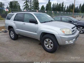 TOYOTA TOYOTA 4RUNNER SR5 V6