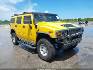 HUMMER HUMMER H2