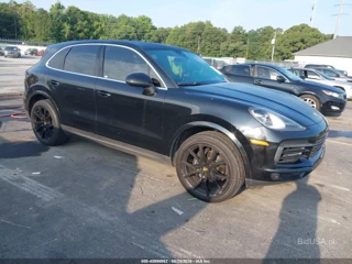 PORSCHE PORSCHE CAYENNE