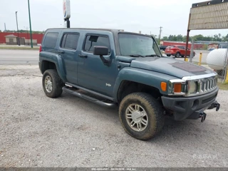 HUMMER HUMMER H3 SUV