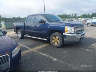 CHEVROLET CHEVROLET SILVERADO 1500 LT