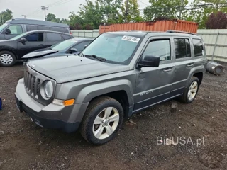 JEEP PATRIOT LATITUDE