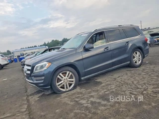 MERCEDES-BENZ GL 450 4MATIC