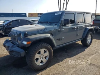 JEEP WRANGLER UNLIMITED SPORT