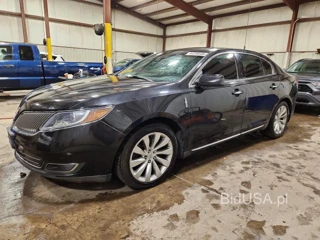 LINCOLN MKS
