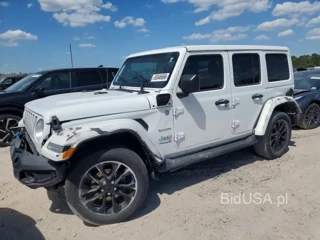 JEEP WRANGLER UNLIMITED SAHARA 4XE
