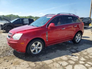 CHEVROLET CAPTIVA LTZ