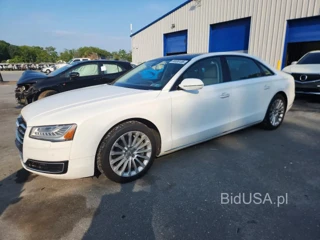 AUDI A8 L QUATTRO