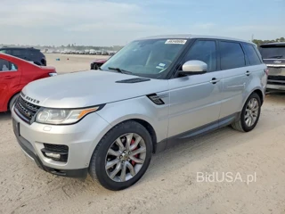LAND ROVER RANGE ROVER SPORT HSE