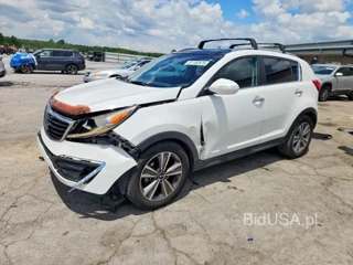 KIA SPORTAGE SX
