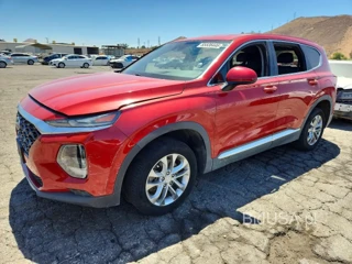 HYUNDAI SANTA FE SE