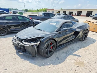 CHEVROLET CORVETTE Z06 3LZ