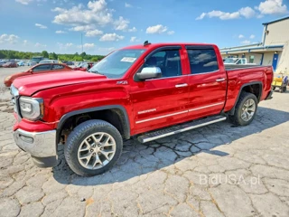 GMC SIERRA K1500 SLT