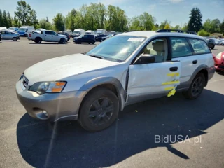 SUBARU LEGACY OUTBACK 2.5I