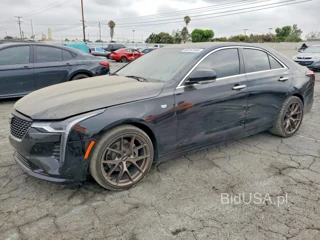 CADILLAC CT4 PREMIUM LUXURY