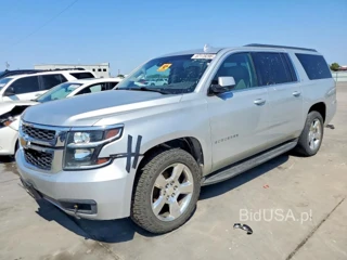 CHEVROLET SUBURBAN K1500 LT
