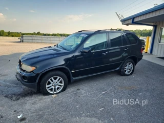 BMW X5 3.0I