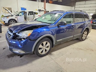 SUBARU OUTBACK 2.5I LIMITED