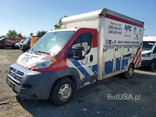 RAM PROMASTER 3500 3500 STANDARD
