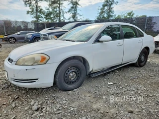 CHEVROLET IMPALA POLICE