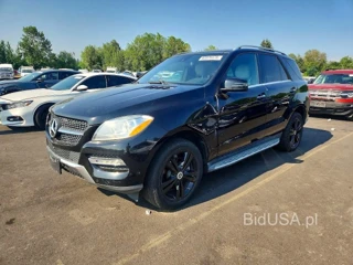 MERCEDES-BENZ ML 350 BLUETEC