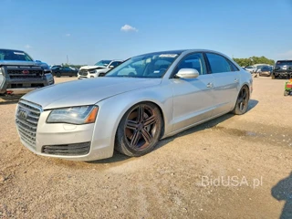 AUDI A8 L QUATTRO