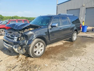 FORD EXPEDITION EL PLATINUM