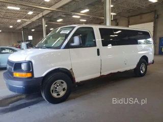 CHEVROLET EXPRESS G3500 LS