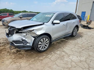 ACURA MDX TECHNOLOGY