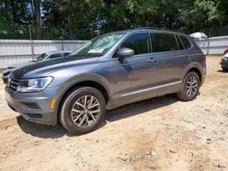 VOLKSWAGEN TIGUAN SE