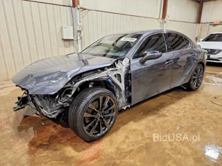 LEXUS IS 350 F SPORT