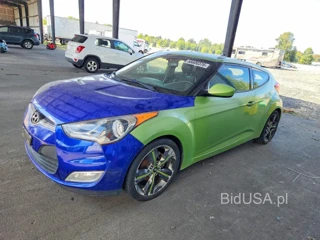 HYUNDAI VELOSTER BASE