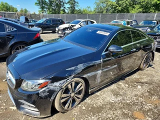 MERCEDES-BENZ E 400