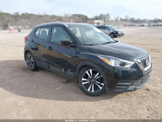 NISSAN NISSAN KICKS SV XTRONIC CVT