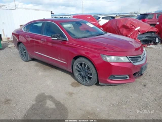 CHEVROLET CHEVROLET IMPALA 2LZ